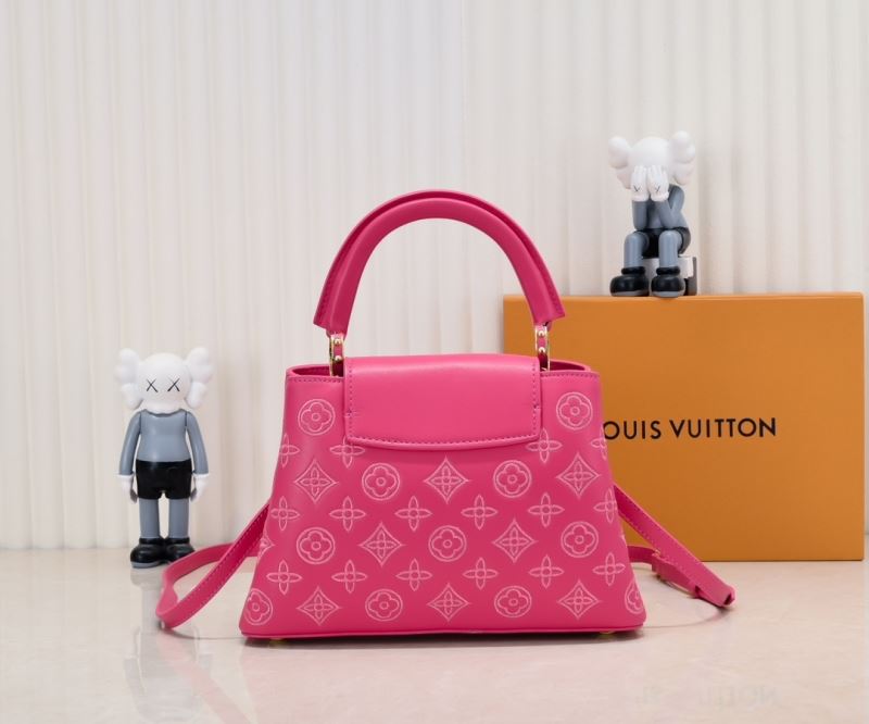 LV Top Handle Bags